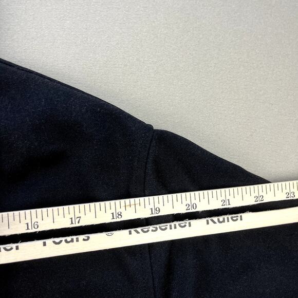 Billionaire Boys Club Track Jacket Adult XL Black BBC Astro Man Striped Full Zip - Picture 11 of 11